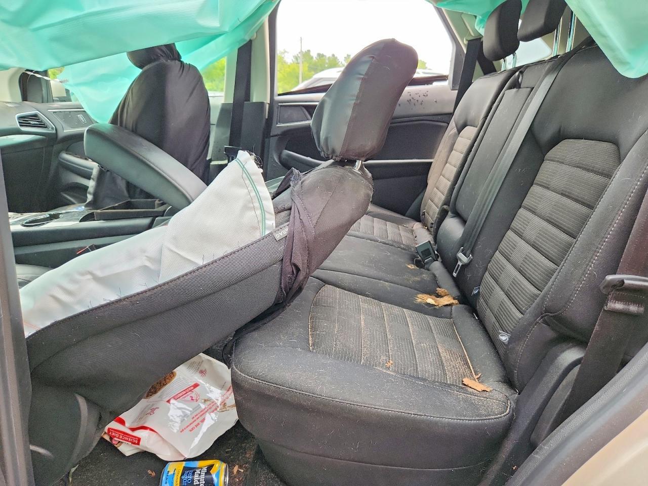 2017 Ford Edge Sel - zdjęcie 11