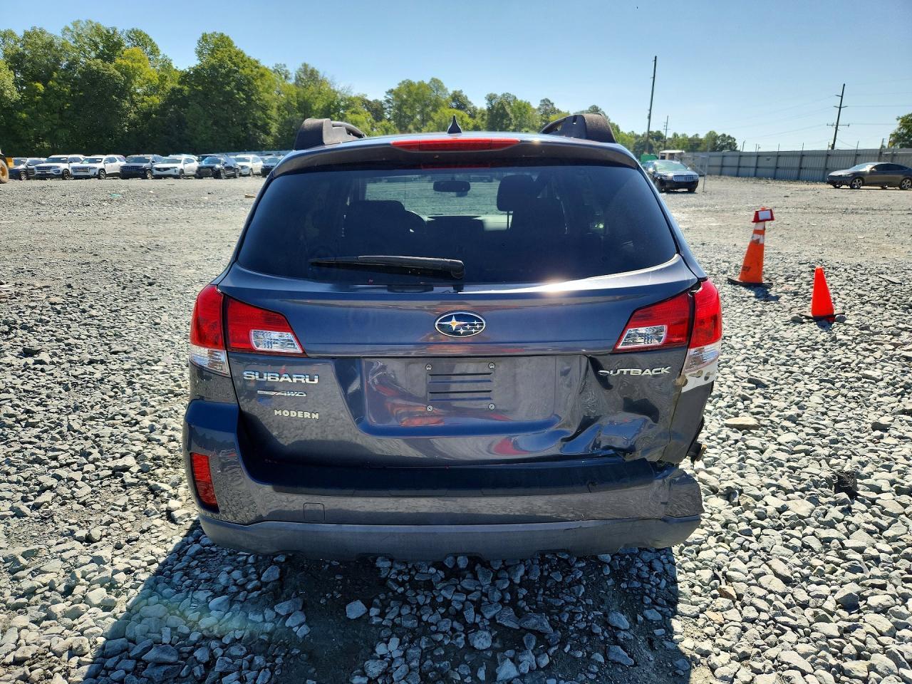 2014 Subaru Outback 2.5I Premium - zdjęcie 6