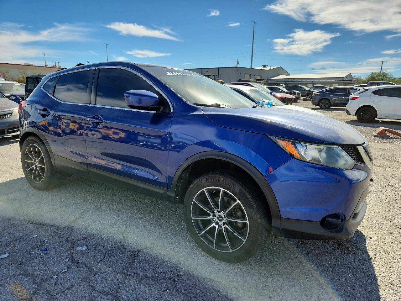 2019 Nissan Rogue Sport S - zdjęcie 4