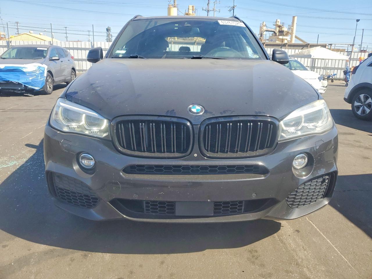 2015 BMW X5 xDrive50I - zdjęcie 5