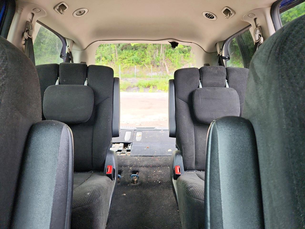 2015 Dodge Grand Caravan Se - zdjęcie 10