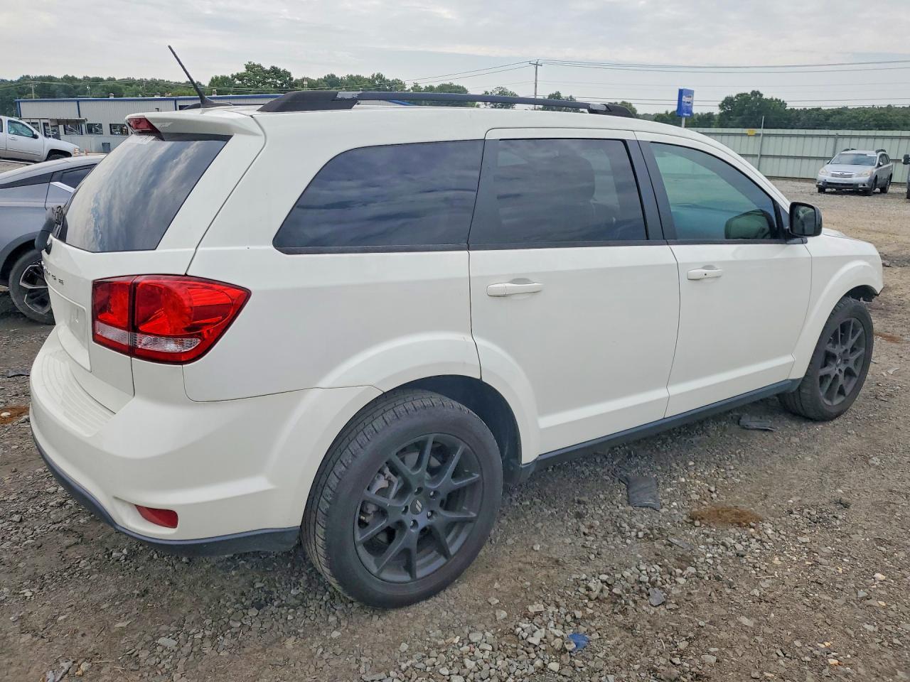 2018 Dodge Journey Sxt - zdjęcie 3