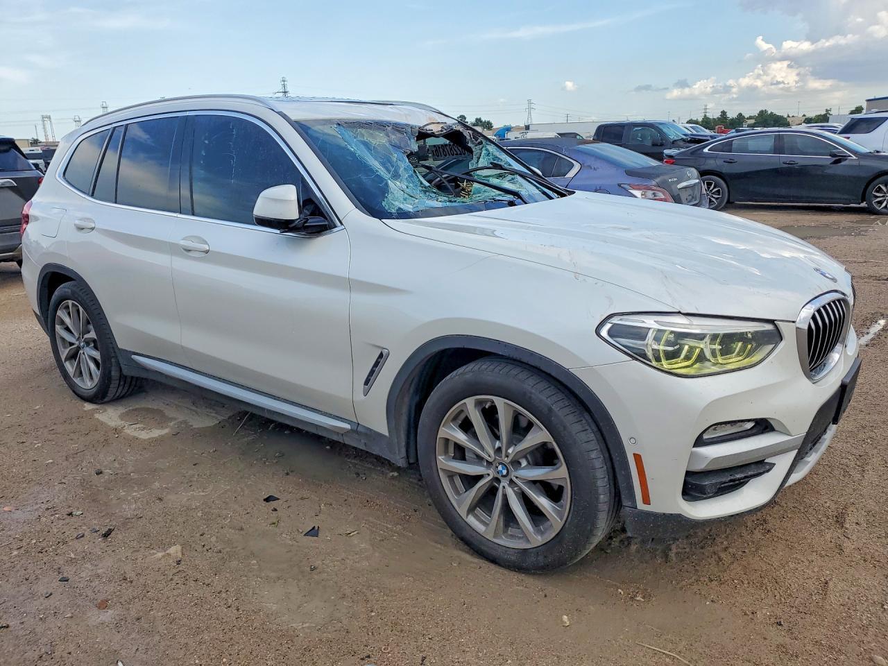 2019 BMW X3 Sdrive30I - zdjęcie 4