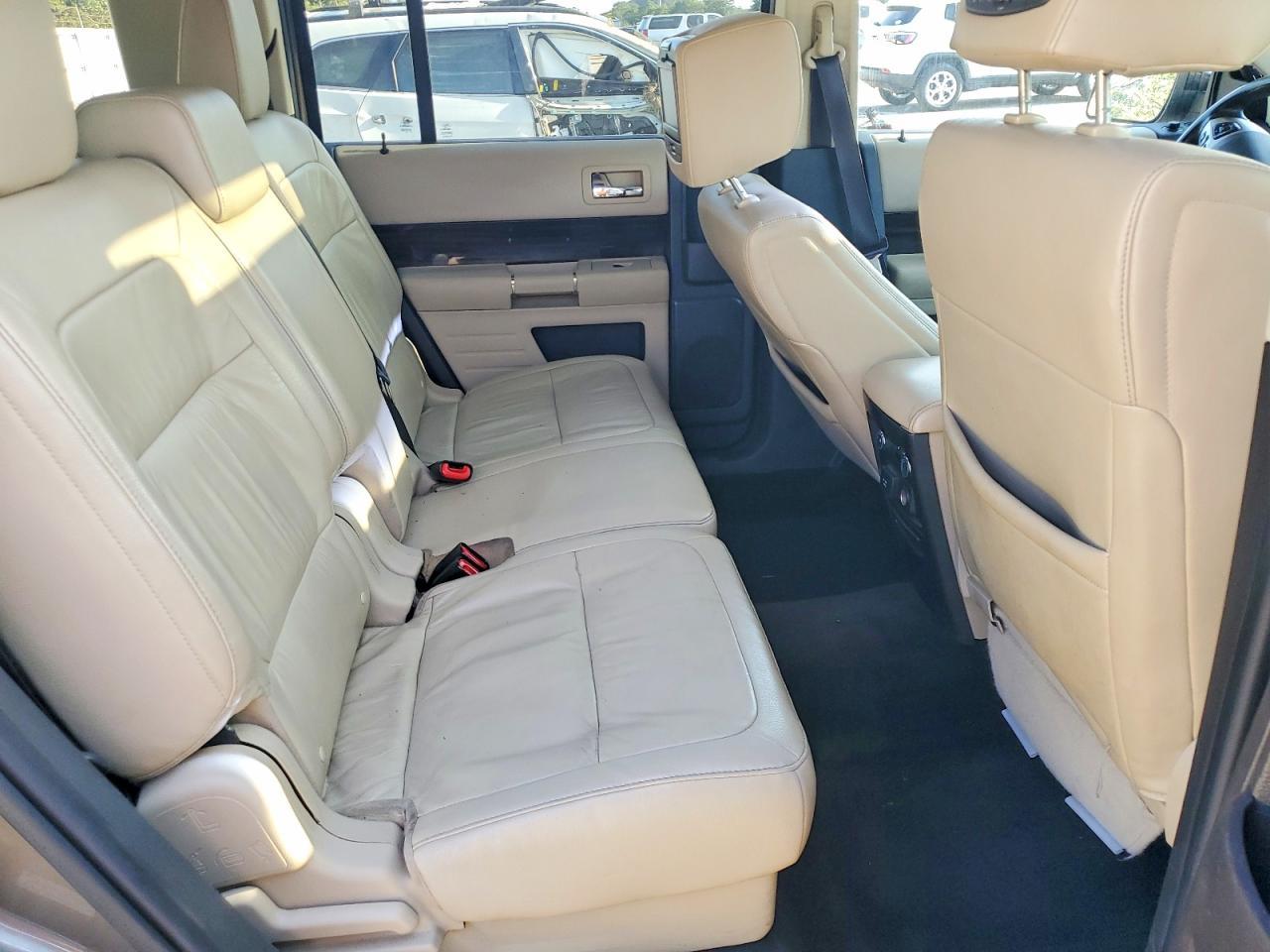2013 Ford Flex Sel - zdjęcie 21