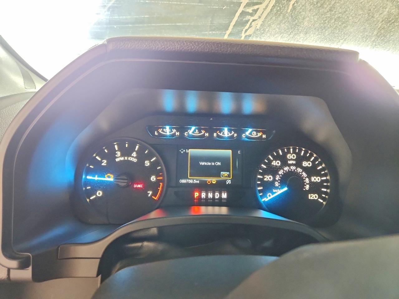 2019 Ford F150 Supercrew - zdjęcie 9