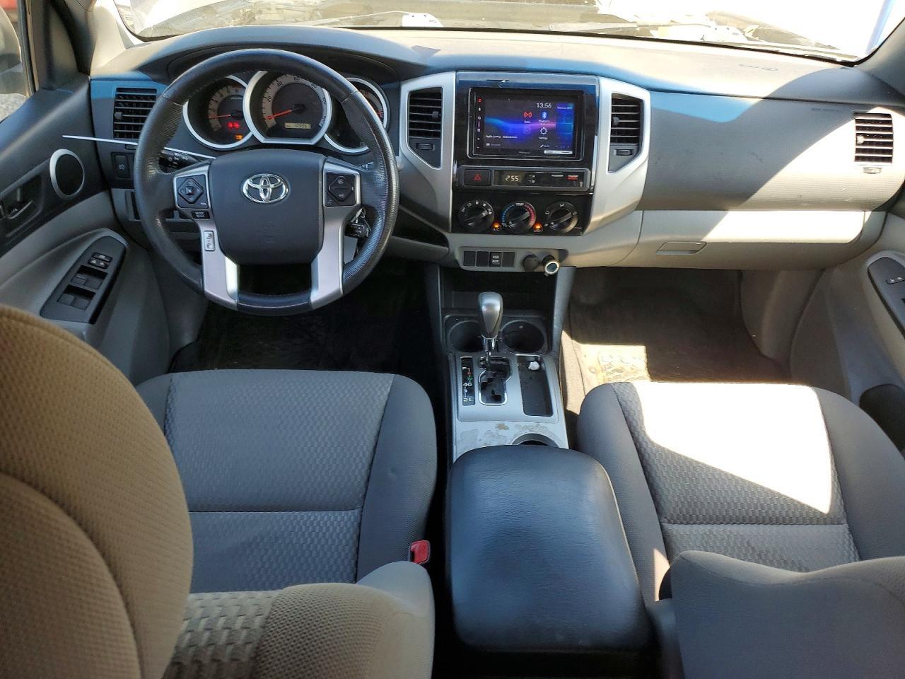 2014 Toyota Tacoma Double Cab Prerunner - zdjęcie 8