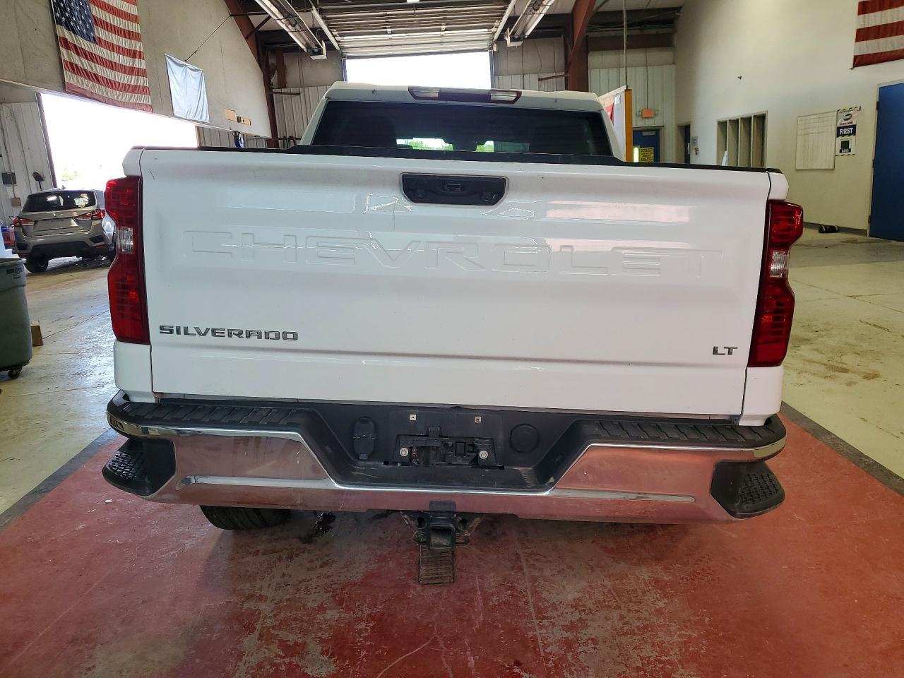 2023 Chevrolet Silverado K1500 Lt-L - zdjęcie 6