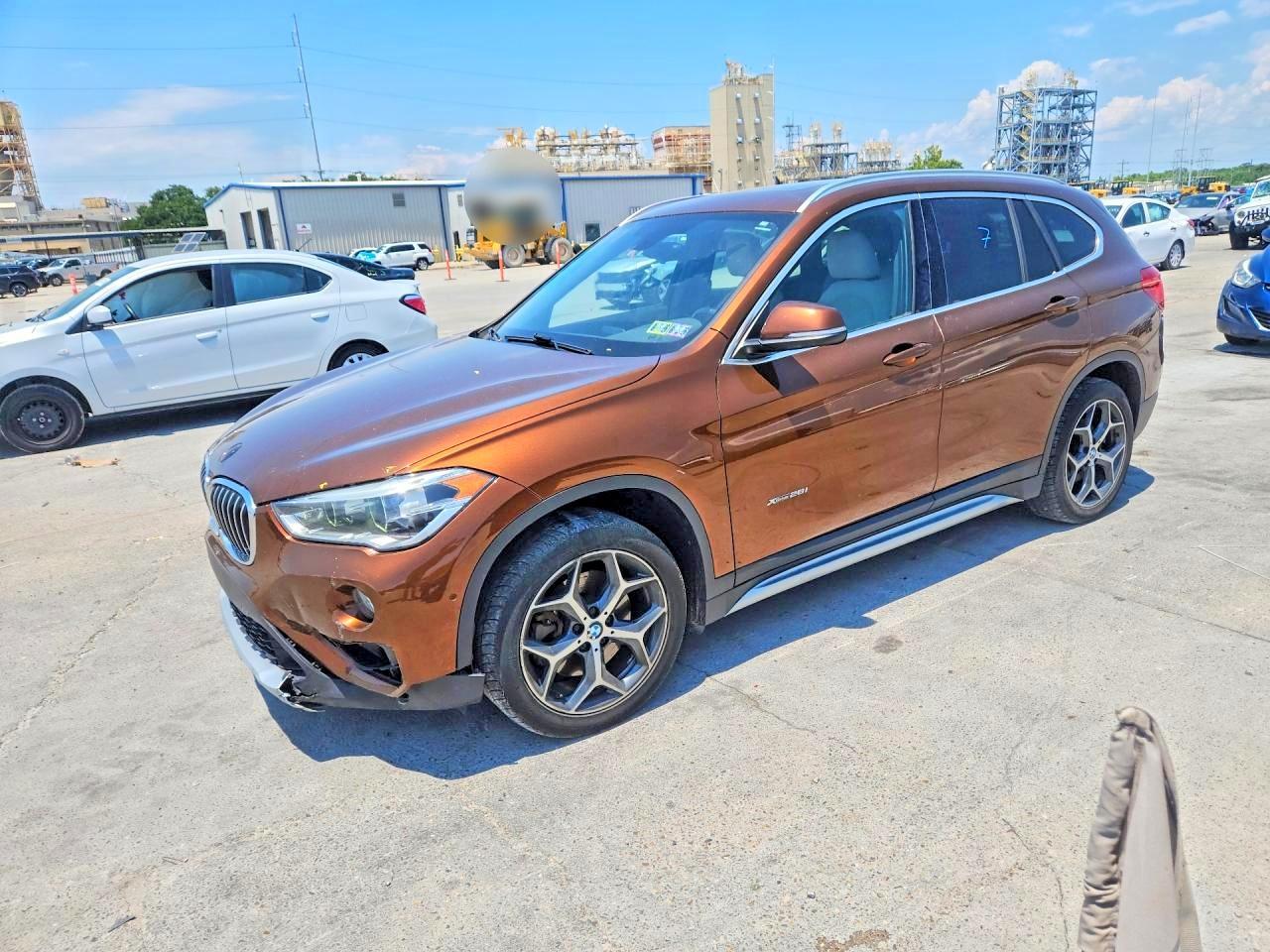 2017 BMW X1