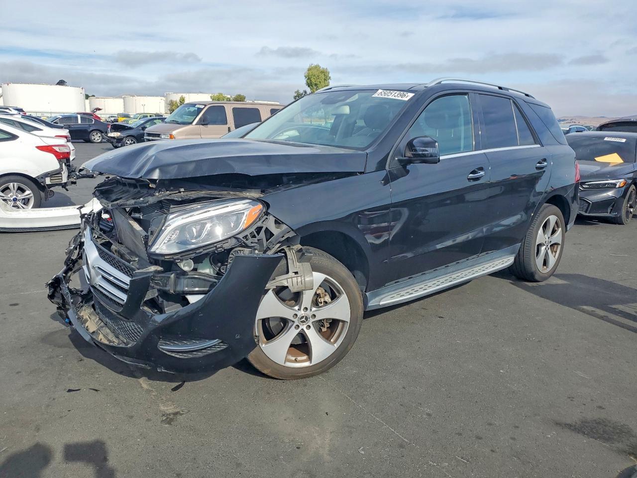 2019 Mercedes-Benz Gle 400 4Matic - zdjęcie główne