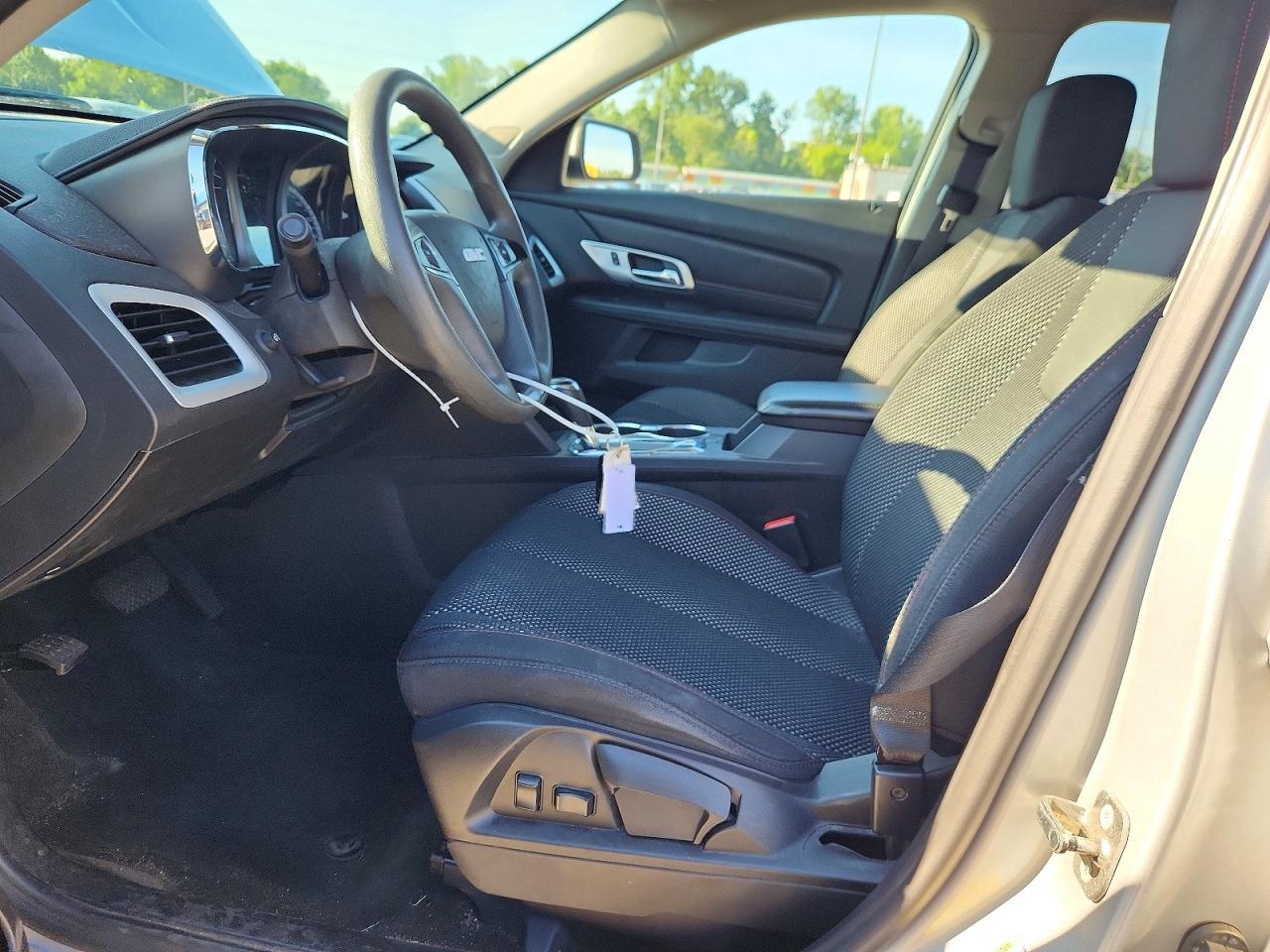 2017 GMC Terrain Sle - zdjęcie 7