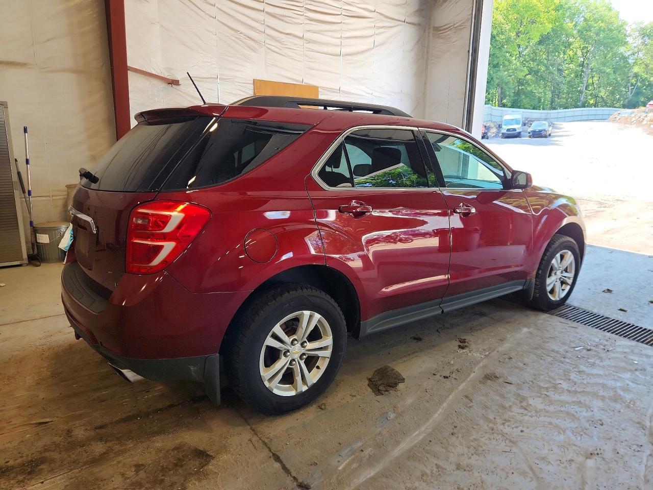 2017 Chevrolet Equinox Lt - zdjęcie 3