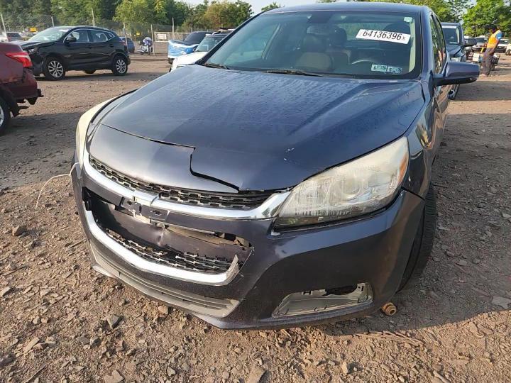 2014 Chevrolet Malibu 1Lt - zdjęcie 13