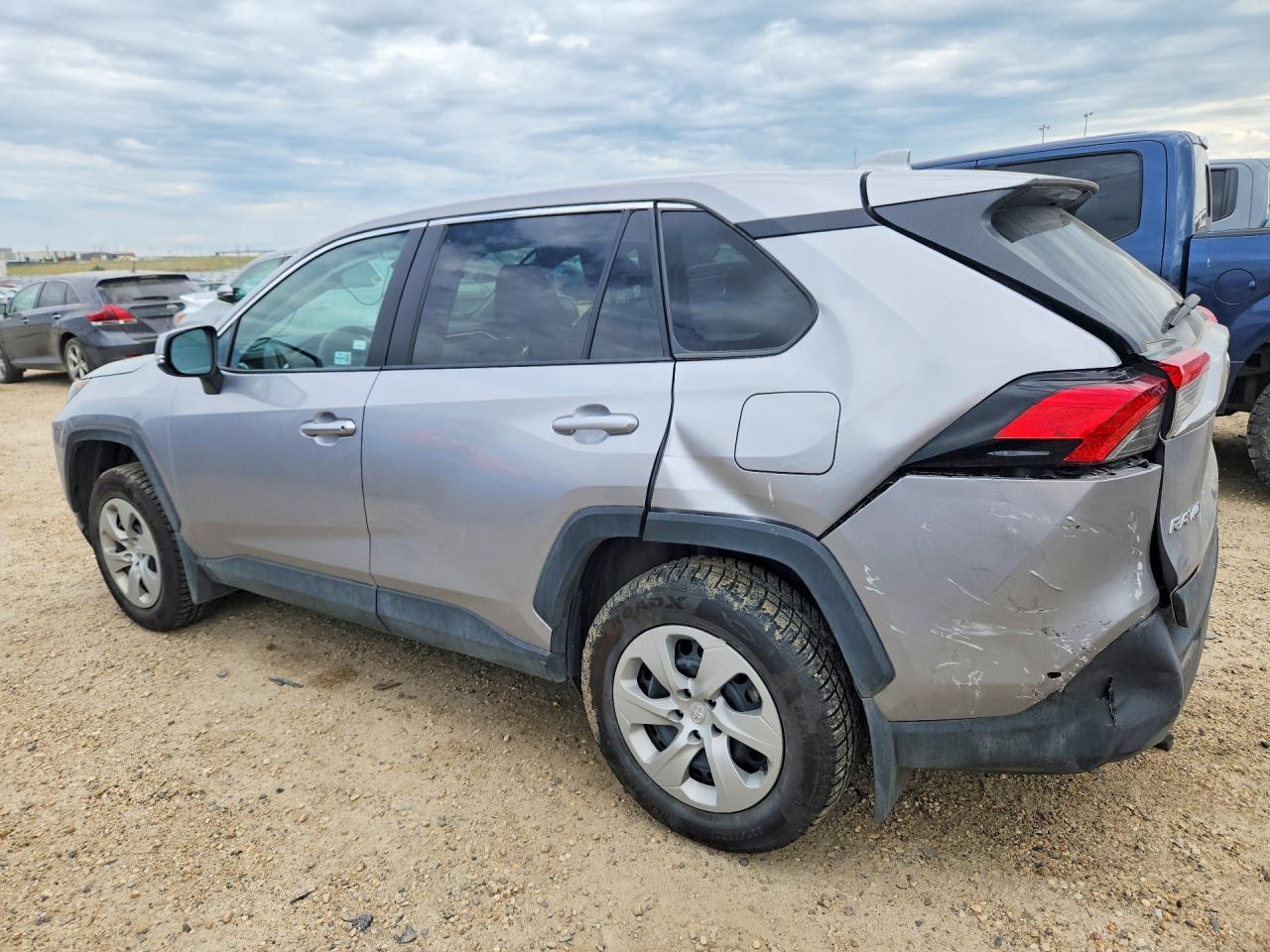 2024 Toyota Rav4 Le - zdjęcie 2