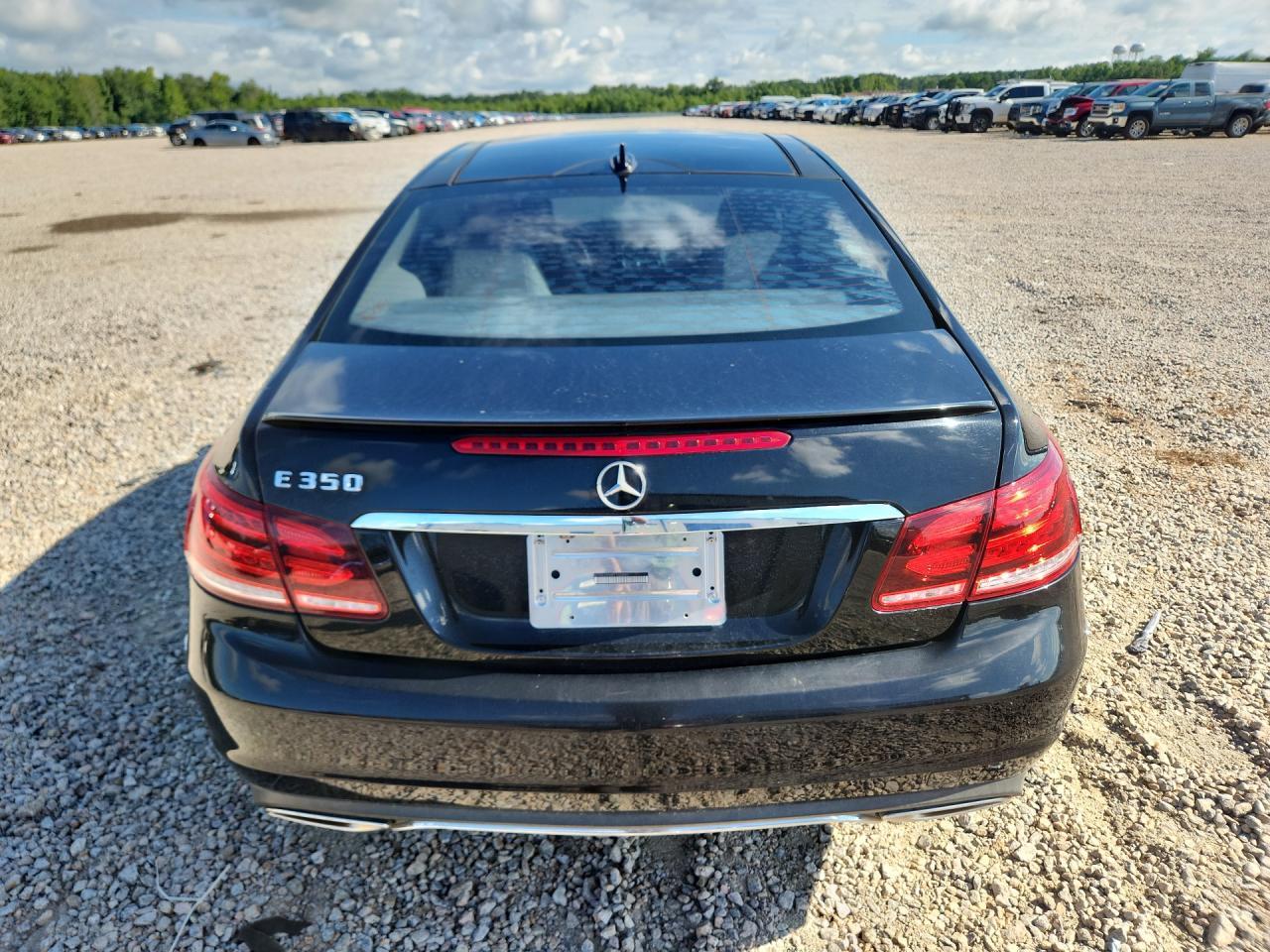 2014 Mercedes-Benz E 350 - zdjęcie 6