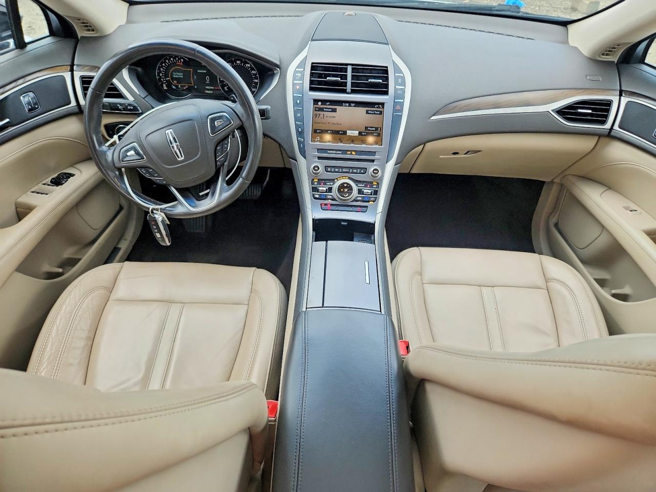 2017 Lincoln Mkz Select - zdjęcie 8