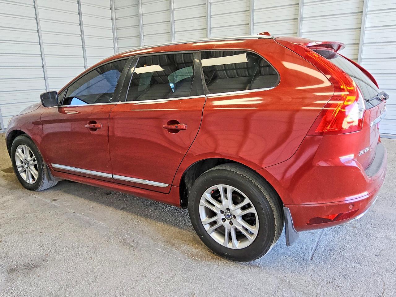 2016 Volvo Xc60 T5 Premier - zdjęcie 2
