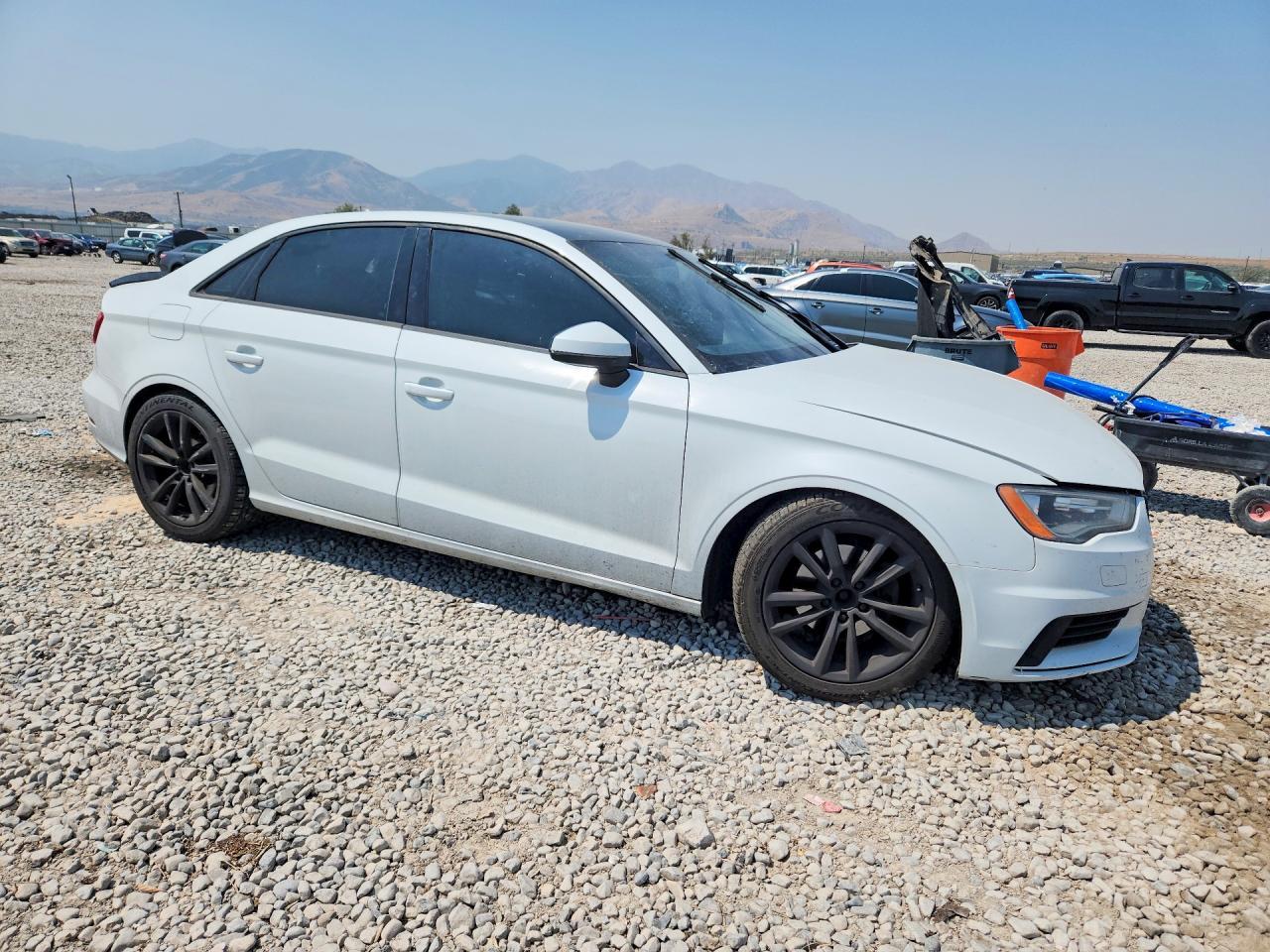 2015 Audi A3 Premium - zdjęcie 4