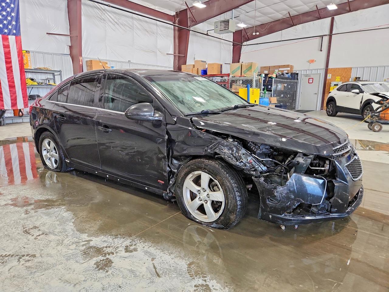 2014 Chevrolet Cruze Lt - zdjęcie 4