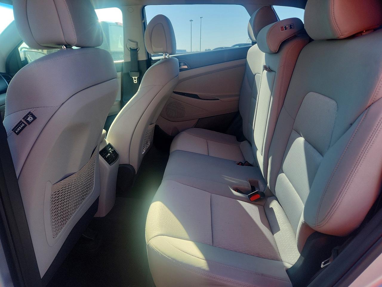 2017 Hyundai Tucson Se - zdjęcie 11