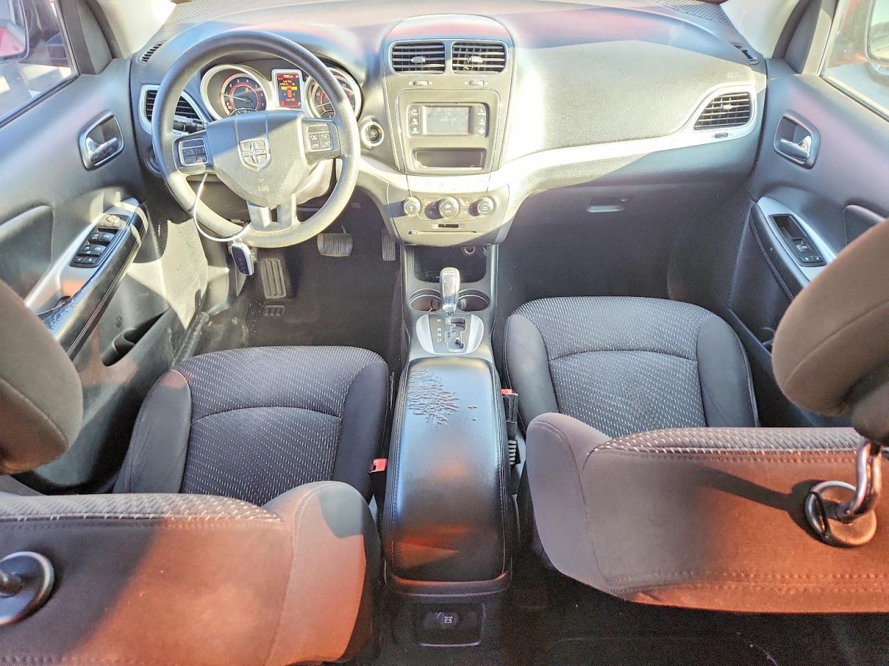 2015 Dodge Journey Sxt - zdjęcie 8