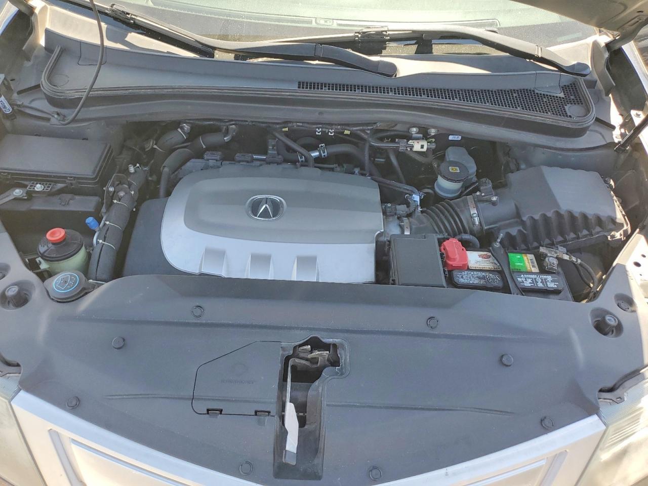 2013 Acura Mdx - zdjęcie 12