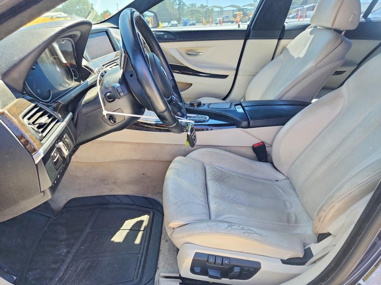 2015 BMW 650 I Gran Coupe - zdjęcie 7