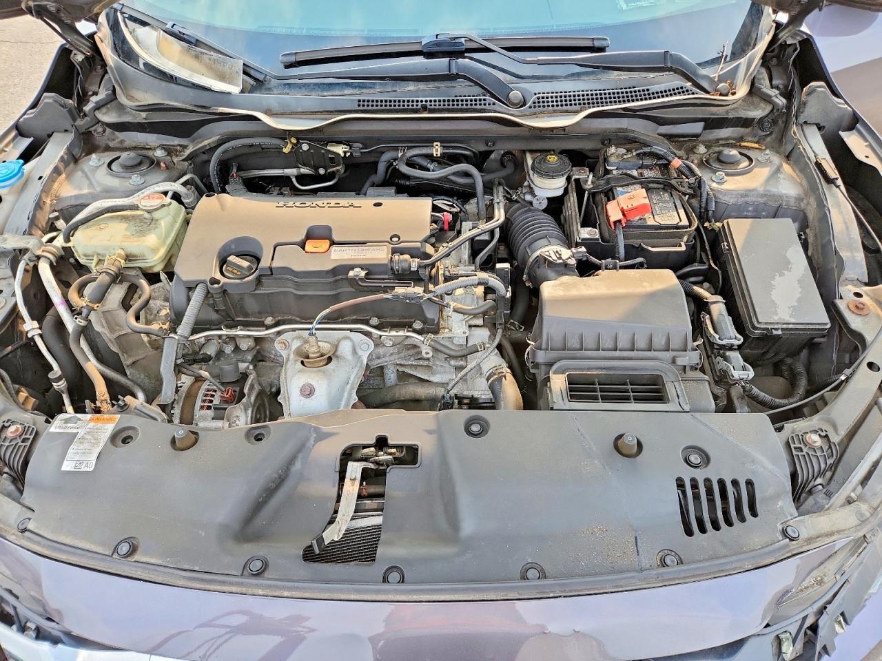 2018 Honda Civic Lx - zdjęcie 11