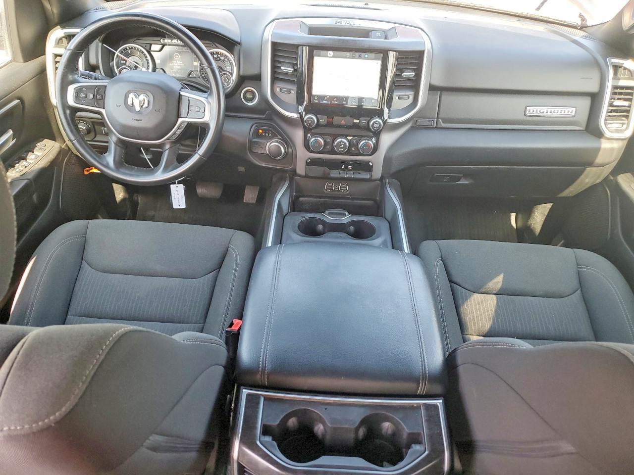2022 Ram 1500 Big Horn/Lone Star - zdjęcie 8