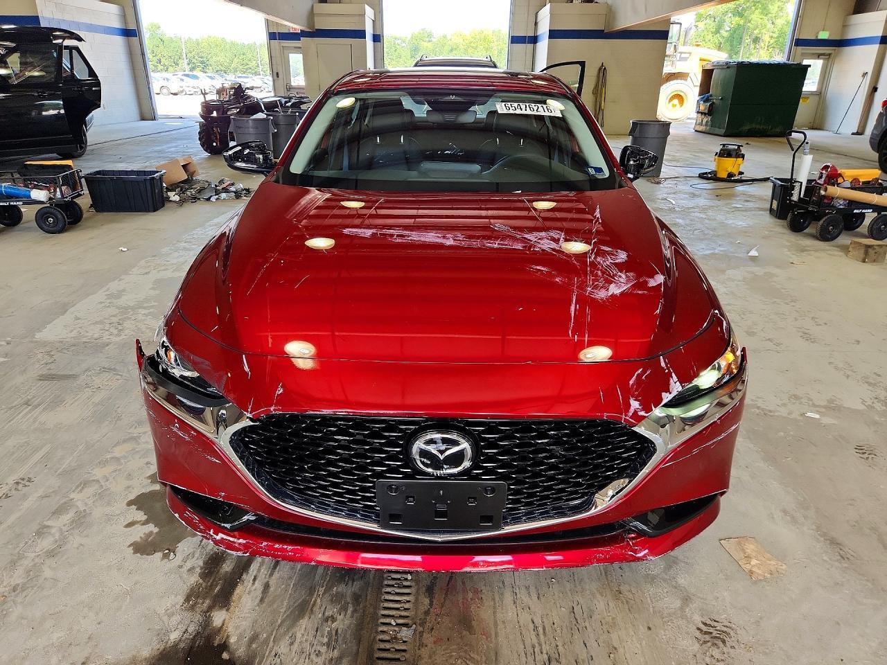 2026 Mazda 3 Preferred - zdjęcie 5