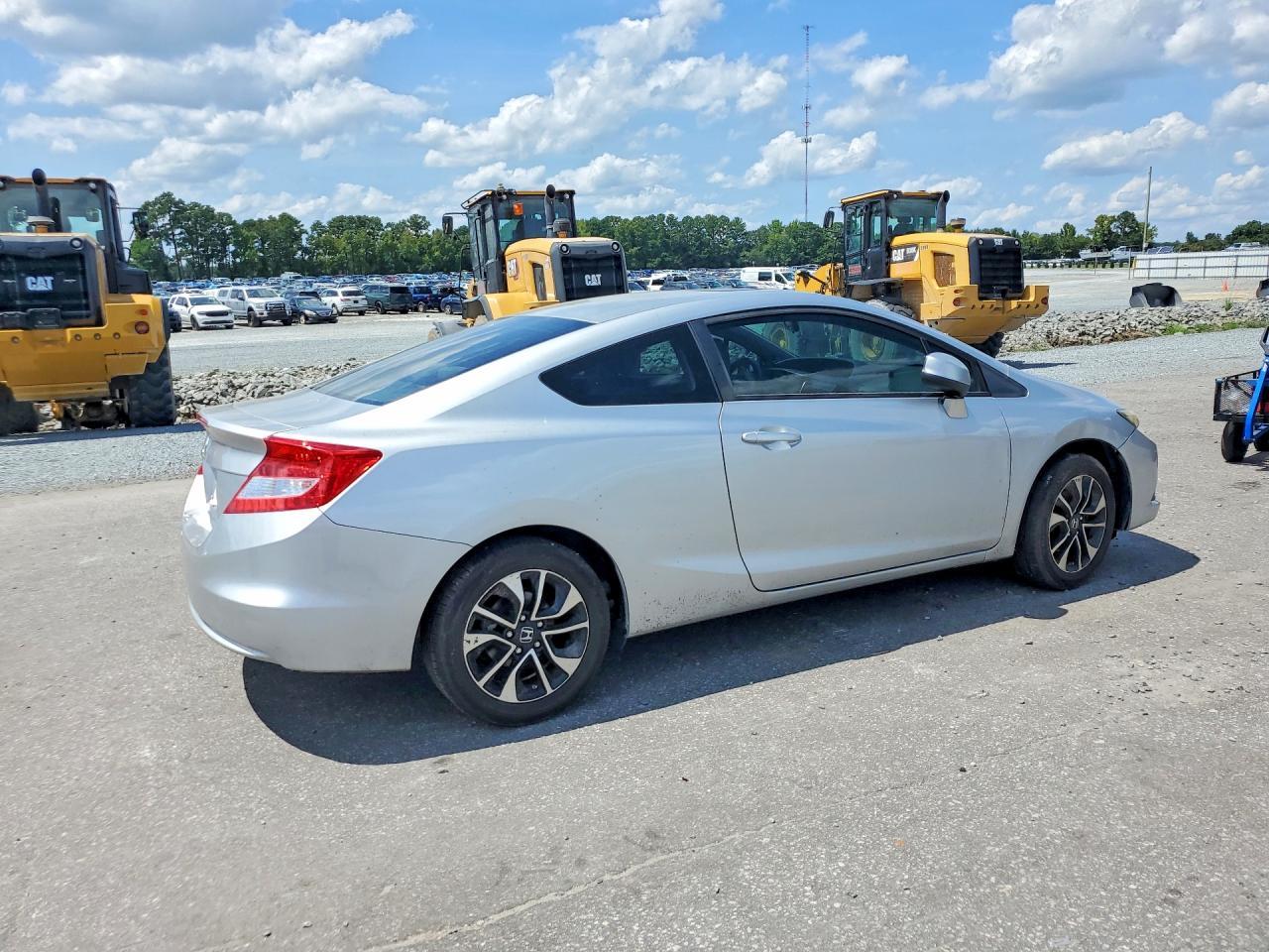 2013 Honda Civic - zdjęcie 3