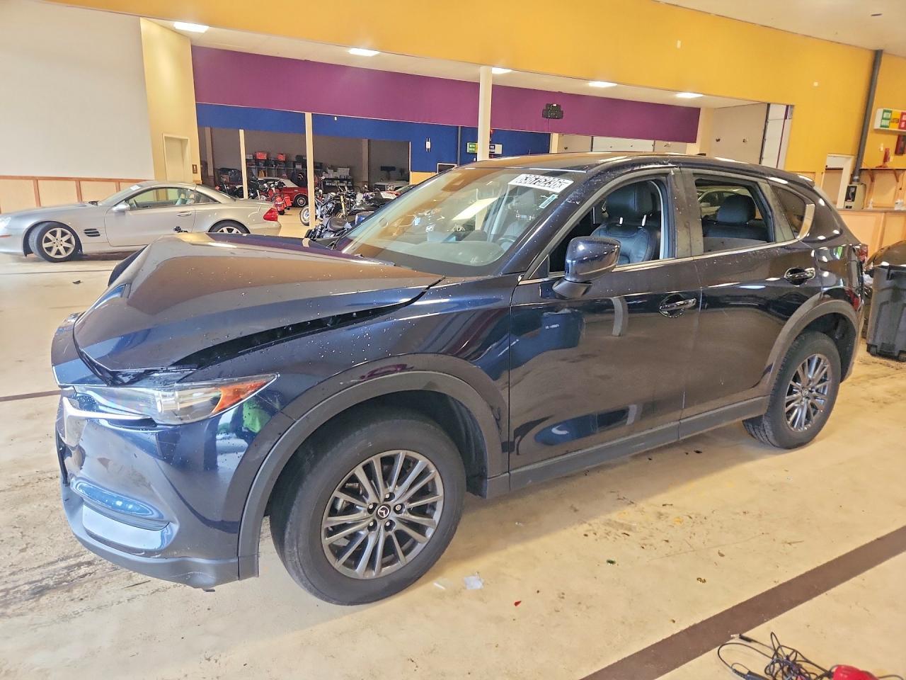2021 Mazda Cx-5 Touring - zdjęcie główne