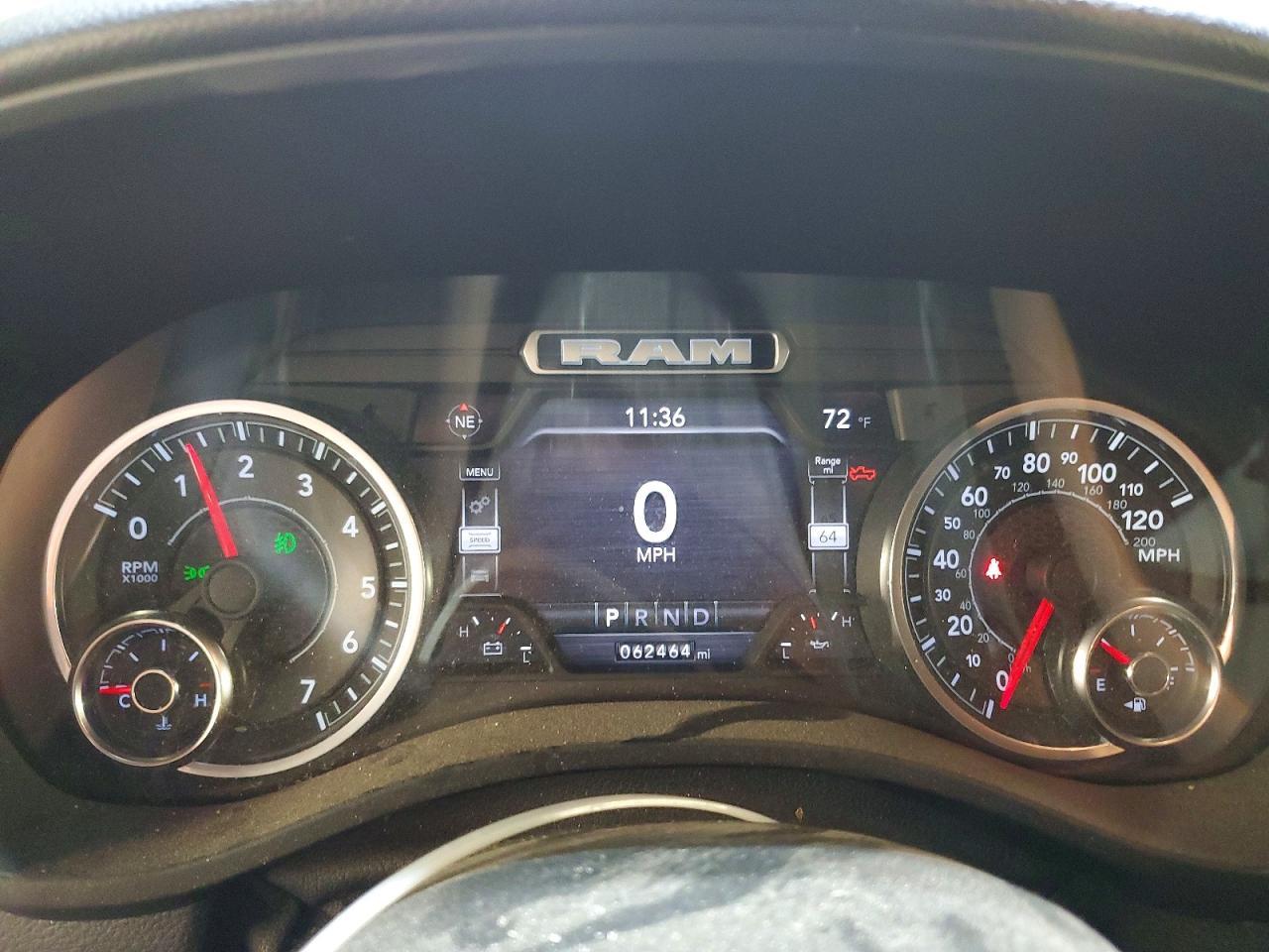 2022 Ram 1500 Big Horn/Lone Star - zdjęcie 9