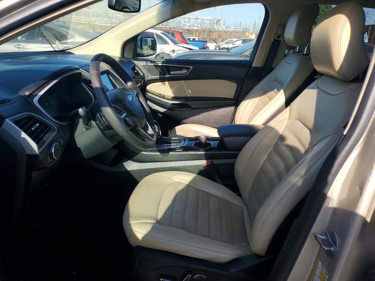2017 Ford Edge Sel - zdjęcie 7
