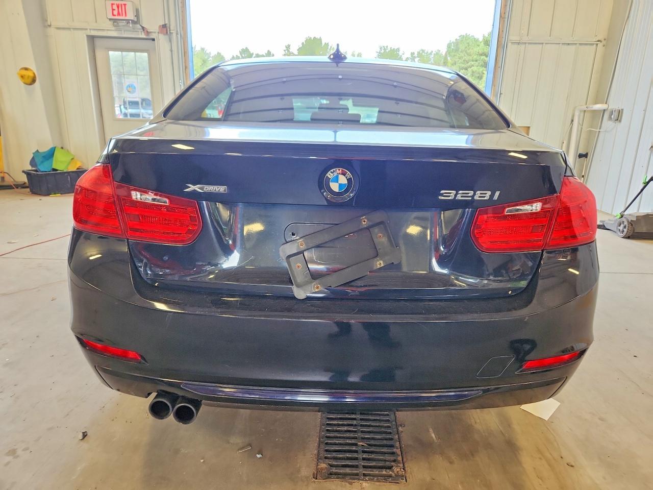 2013 BMW Seria 3 328i - zdjęcie 6