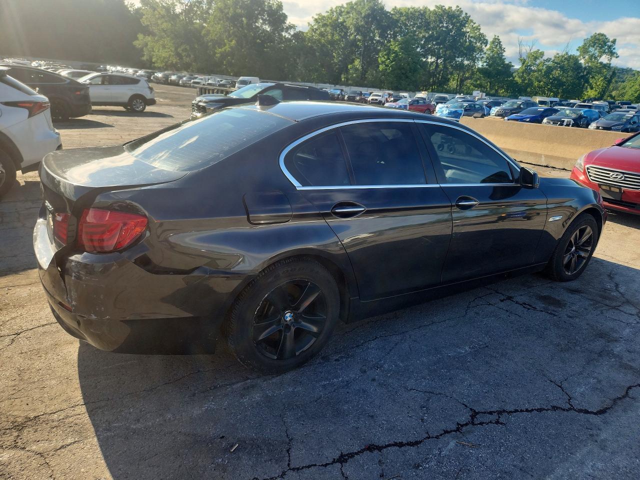2013 BMW 528 Xi - zdjęcie 3