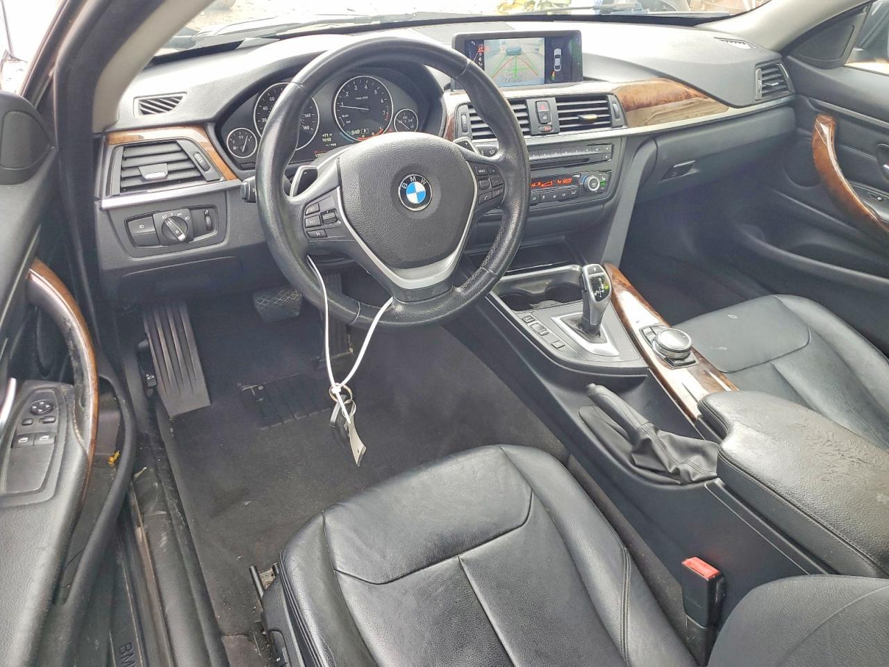 2014 BMW Seria 4 Coupe 428i - zdjęcie 8
