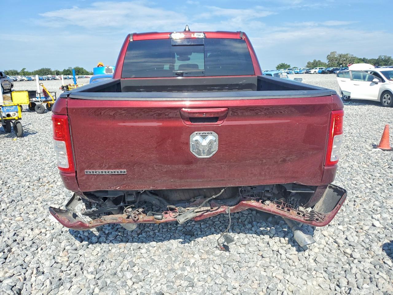 2022 Ram 1500 Big Horn/Lone Star - zdjęcie 6