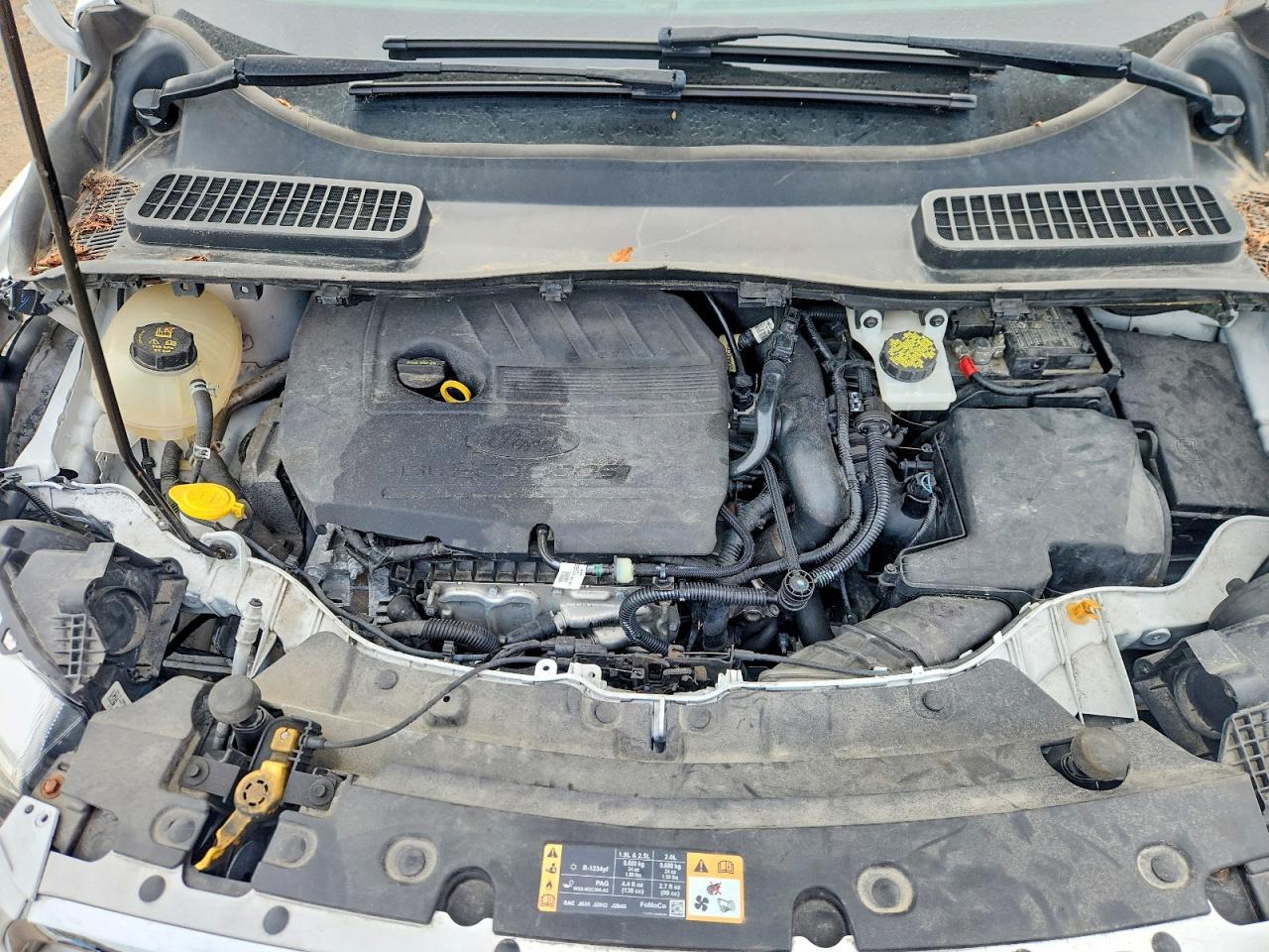 2018 Ford Escape Se - zdjęcie 12