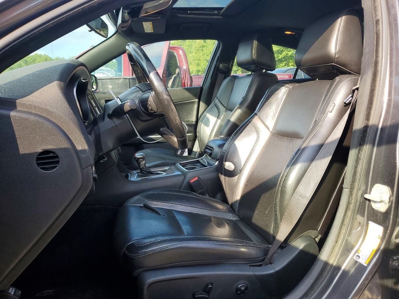 2019 Dodge Charger Sxt - zdjęcie 7