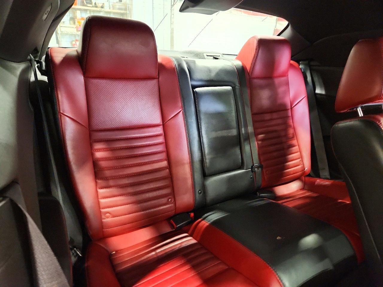 2013 Dodge Challenger Sxt - zdjęcie 10