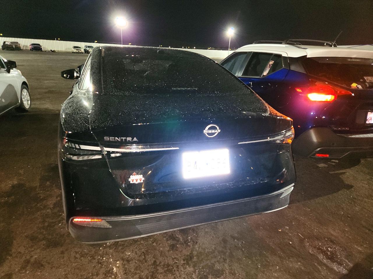 2026 Nissan Sentra Sv - zdjęcie 6
