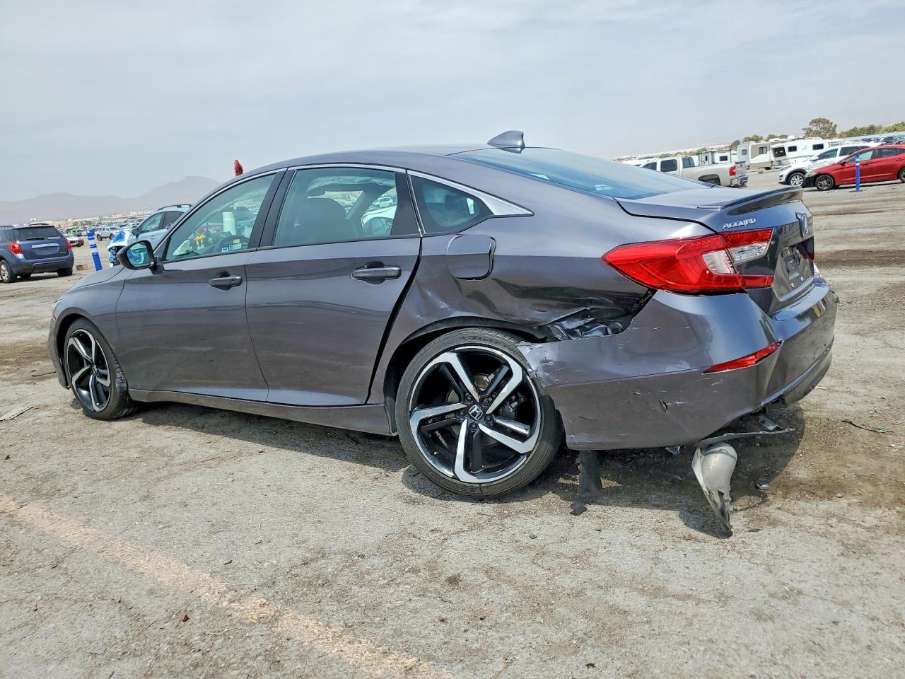 2020 Honda Accord Sport - zdjęcie 2