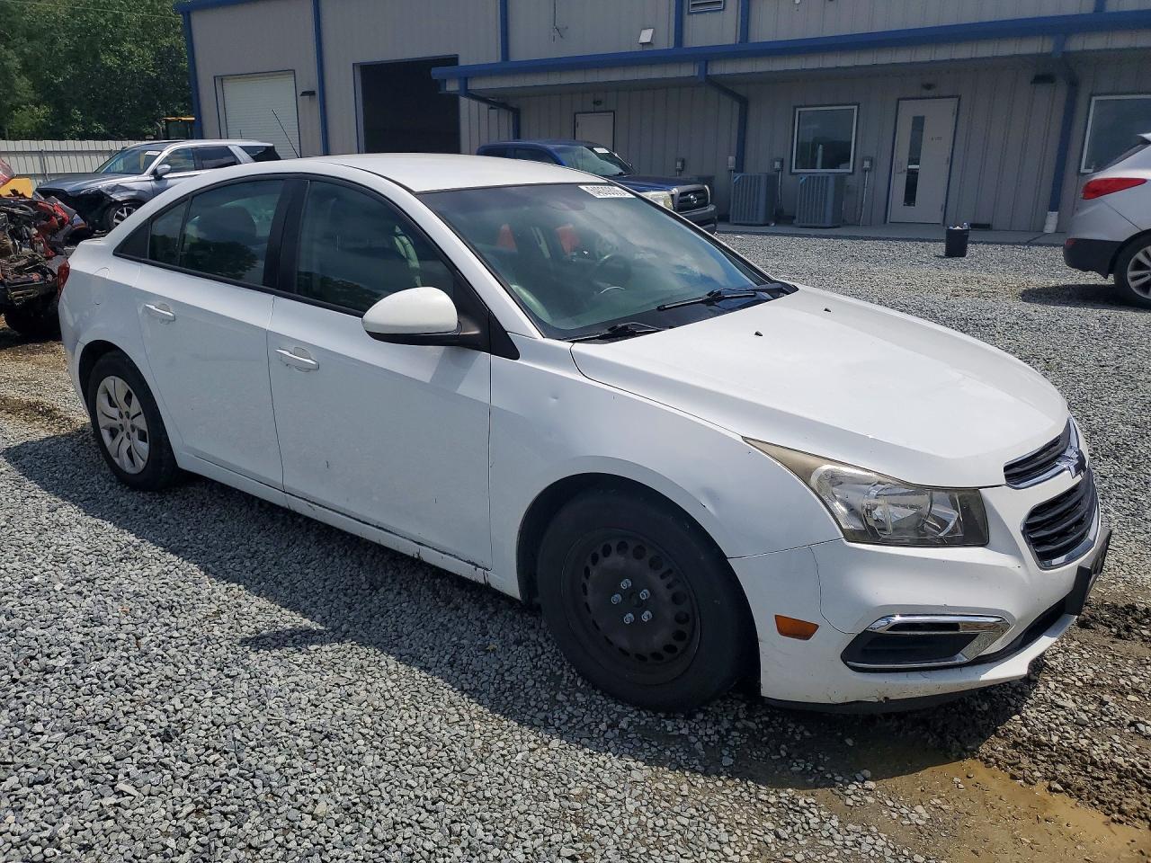 2015 Chevrolet Cruze Ls - zdjęcie 4