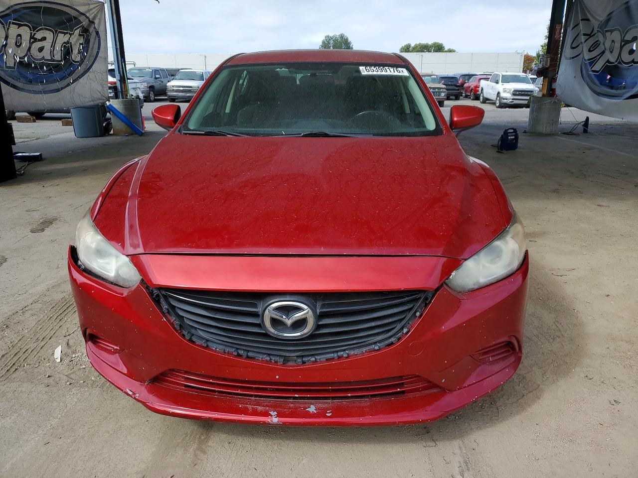 2015 Mazda 6 Sport - zdjęcie 5