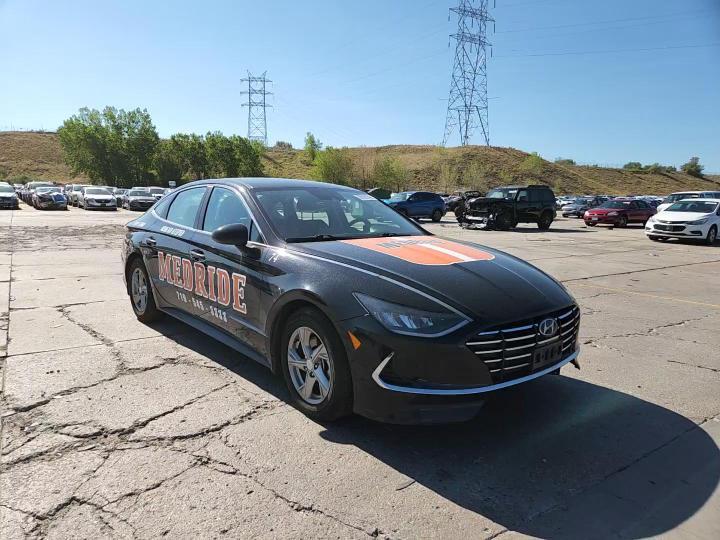 2021 Hyundai Sonata Se - zdjęcie 13
