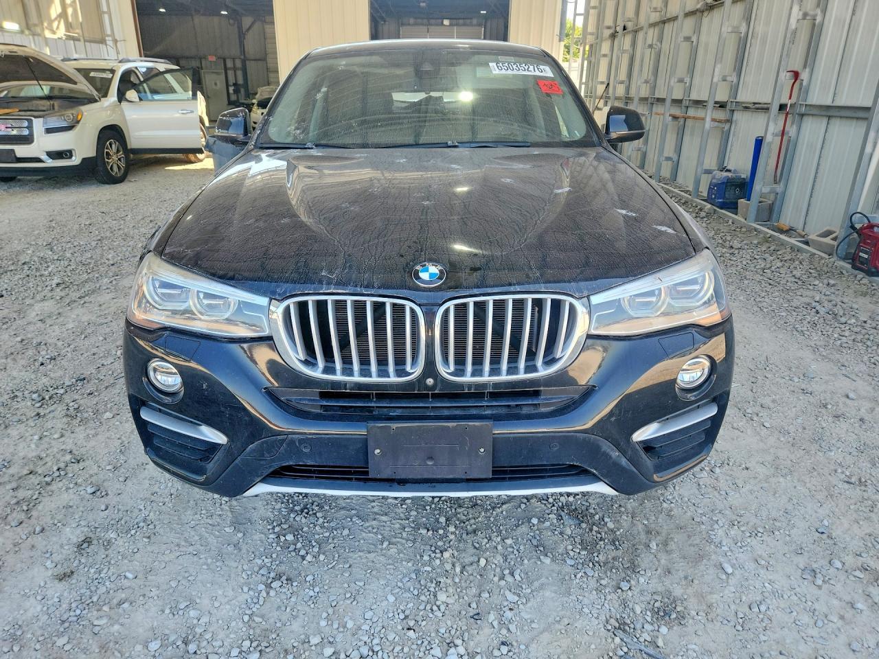 2016 BMW X4 4D 4Wd - zdjęcie 5