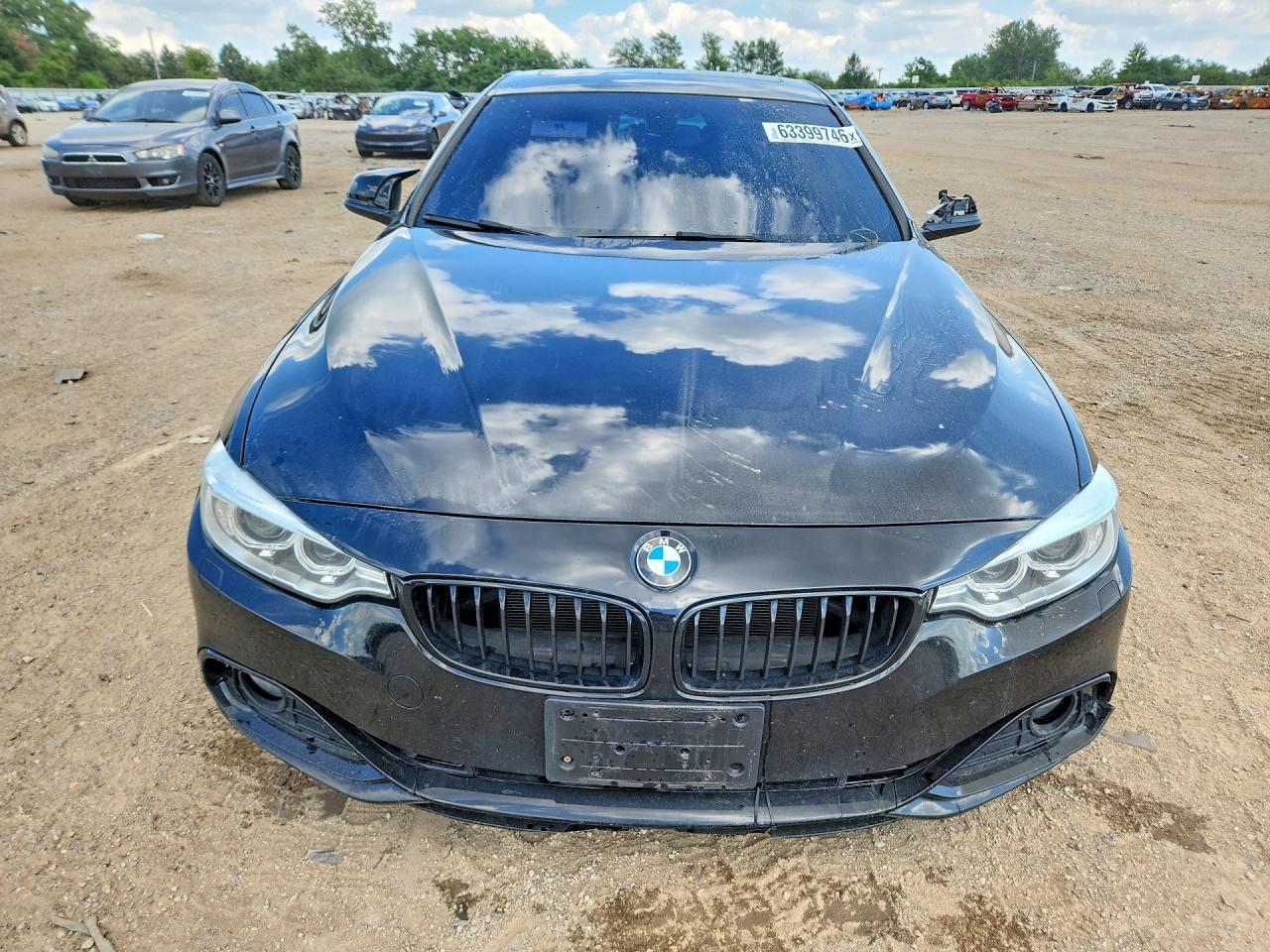 BMW Seria 4 - zdjęcie 5