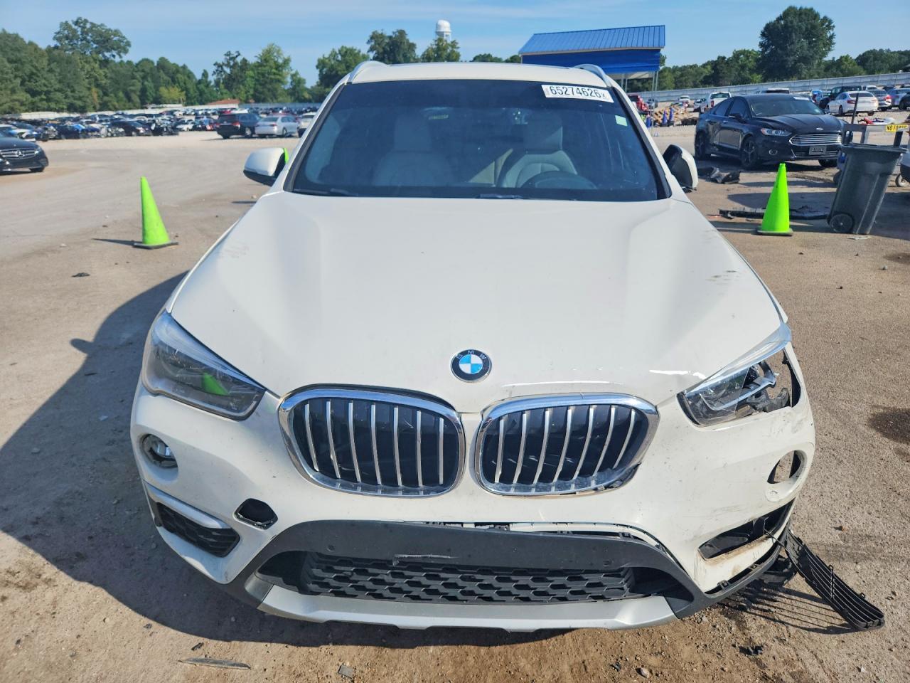 2017 BMW X1 xDrive28I - zdjęcie 5