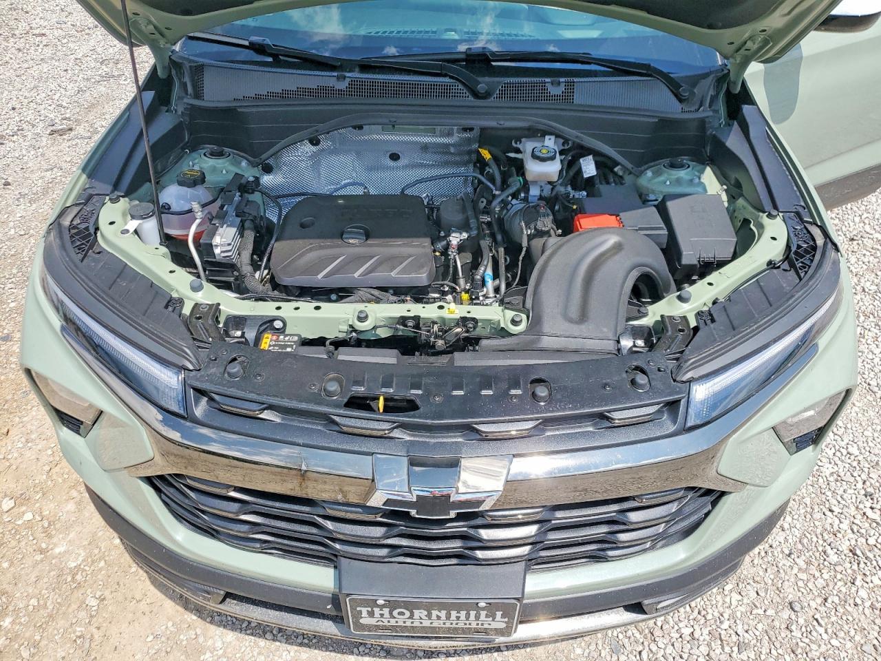 2026 Chevrolet Trailblazer Activ - zdjęcie 12