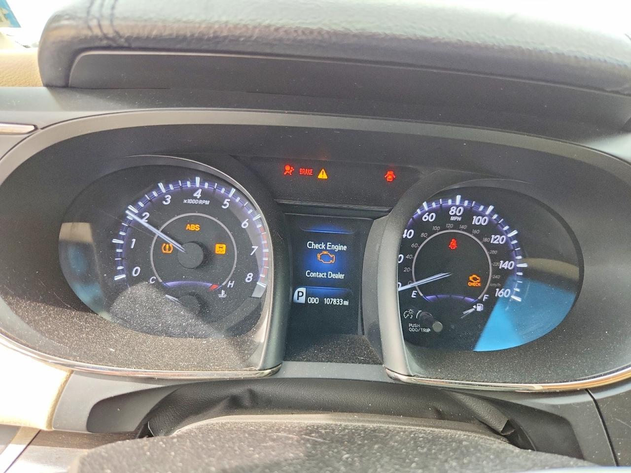 2016 Toyota Avalon Limited - zdjęcie 9